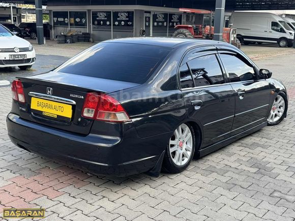BAŞARAN'DAN 2003 HONDA CİVİC 1.6VTEC ES FILL BAKIMLI !!