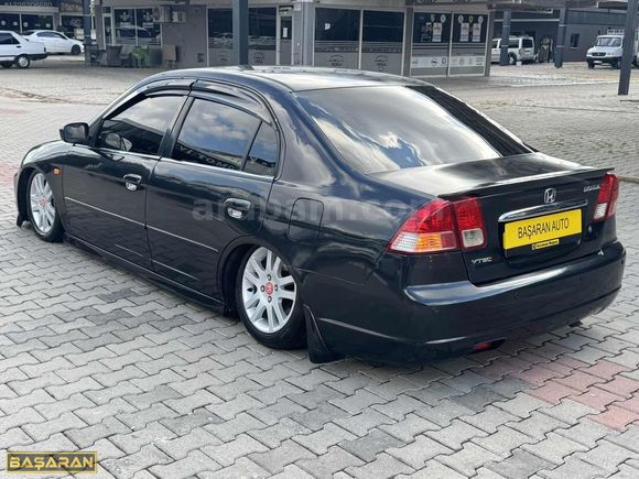 BAŞARAN'DAN 2003 HONDA CİVİC 1.6VTEC ES FILL BAKIMLI !!