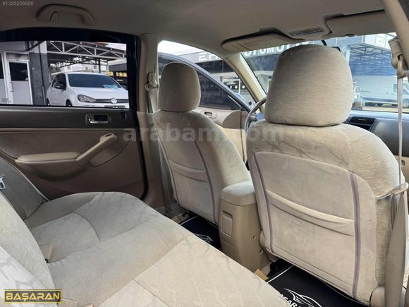BAŞARAN'DAN 2003 HONDA CİVİC 1.6VTEC ES FILL BAKIMLI !!