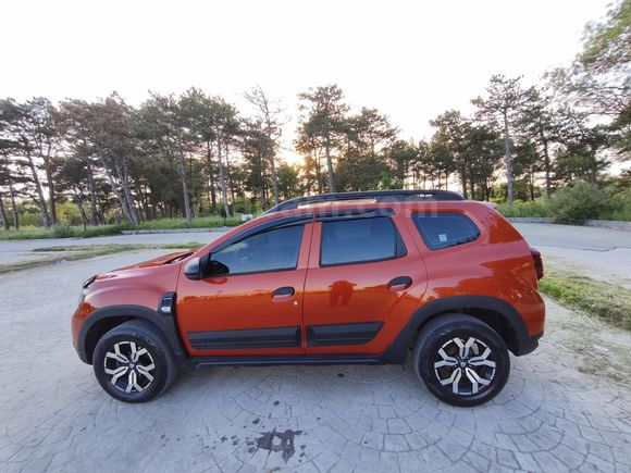 Sahibinden 4X4 Dacia Duster 1.3 Tce Comfort 2021 Model