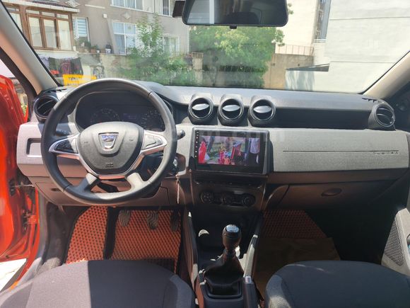 Sahibinden 4X4 Dacia Duster 1.3 Tce Comfort 2021 Model