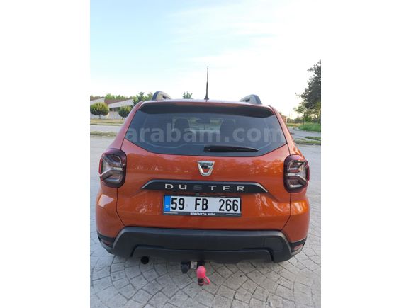 Sahibinden 4X4 Dacia Duster 1.3 Tce Comfort 2021 Model