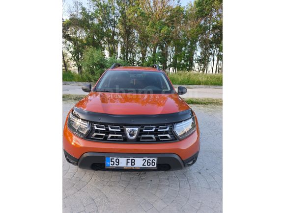 Sahibinden 4X4 Dacia Duster 1.3 Tce Comfort 2021 Model