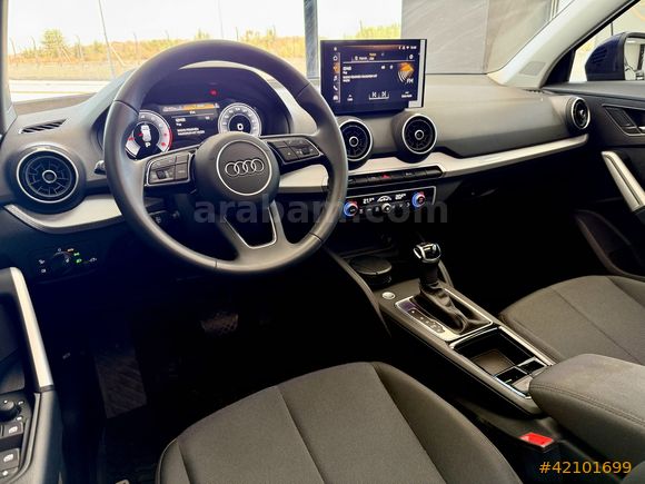 Premium Auto 35 - Hatasız-Boyasız Q2 Advanced Navarra Mavi