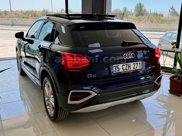 Premium Auto 35 - Hatasız-Boyasız Q2 Advanced Navarra Mavi