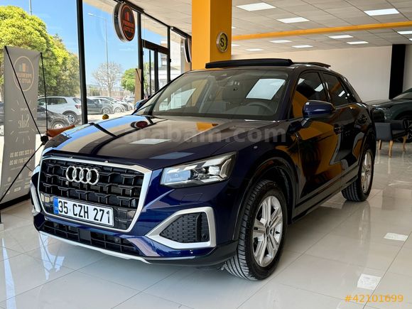 Premium Auto 35 - Hatasız-Boyasız Q2 Advanced Navarra Mavi