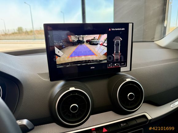 Premium Auto 35 - Hatasız-Boyasız Q2 Advanced Navarra Mavi