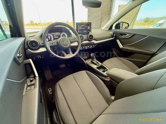 Premium Auto 35 - Hatasız-Boyasız Q2 Advanced Navarra Mavi