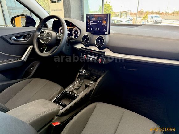 Premium Auto 35 - Hatasız-Boyasız Q2 Advanced Navarra Mavi