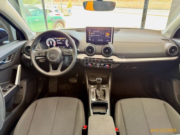 Premium Auto 35 - Hatasız-Boyasız Q2 Advanced Navarra Mavi