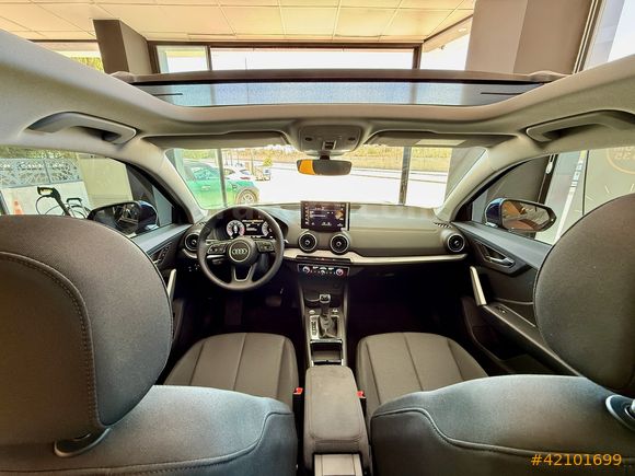 Premium Auto 35 - Hatasız-Boyasız Q2 Advanced Navarra Mavi