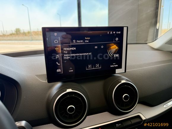 Premium Auto 35 - Hatasız-Boyasız Q2 Advanced Navarra Mavi