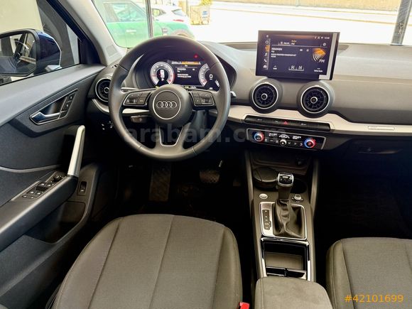 Premium Auto 35 - Hatasız-Boyasız Q2 Advanced Navarra Mavi