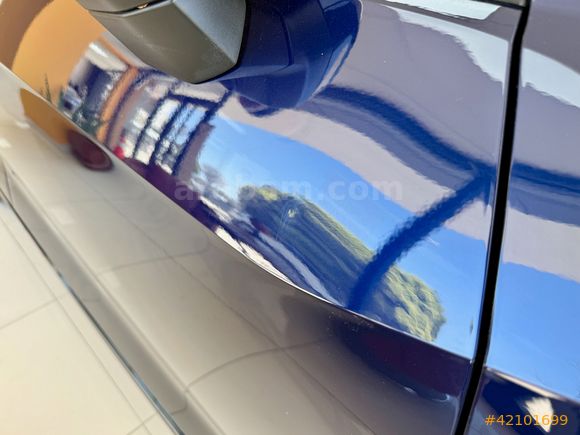 Premium Auto 35 - Hatasız-Boyasız Q2 Advanced Navarra Mavi