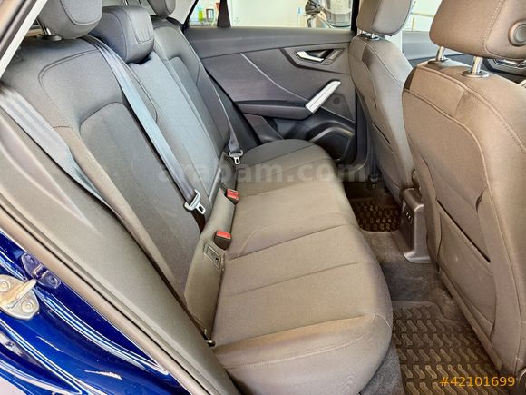 Premium Auto 35 - Hatasız-Boyasız Q2 Advanced Navarra Mavi