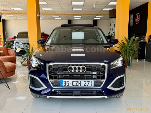 Premium Auto 35 - Hatasız-Boyasız Q2 Advanced Navarra Mavi