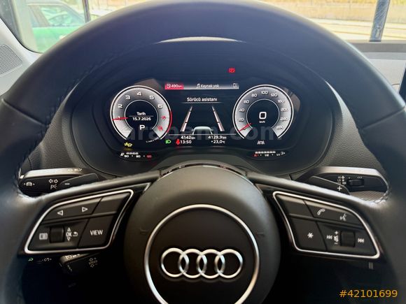 Premium Auto 35 - Hatasız-Boyasız Q2 Advanced Navarra Mavi