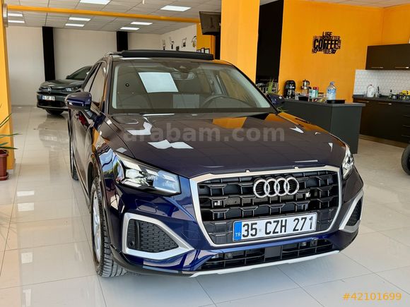 Premium Auto 35 - Hatasız-Boyasız Q2 Advanced Navarra Mavi