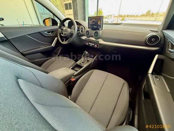 Premium Auto 35 - Hatasız-Boyasız Q2 Advanced Navarra Mavi