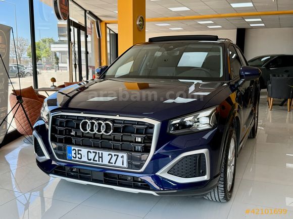 Premium Auto 35 - Hatasız-Boyasız Q2 Advanced Navarra Mavi