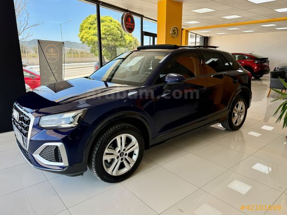 Premium Auto 35 - Hatasız-Boyasız Q2 Advanced Navarra Mavi