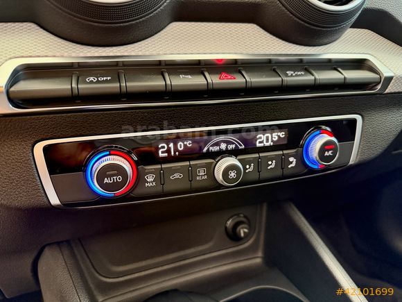 Premium Auto 35 - Hatasız-Boyasız Q2 Advanced Navarra Mavi