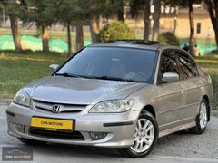 HONDA CİVİC 2004 MODEL VTEC2 SUNROOFLU ES PAKET İÇİ BEJ