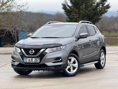 AVCI GALERİDEN HATASIZ , BOYASIZ , TRAMERSİZ OTOMATİK QASHQAİ