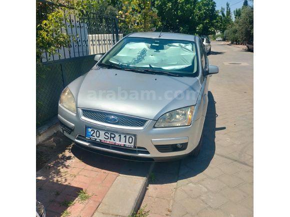Sahibinden Ford Focus 1.6 TDCi Collection 2008 Model