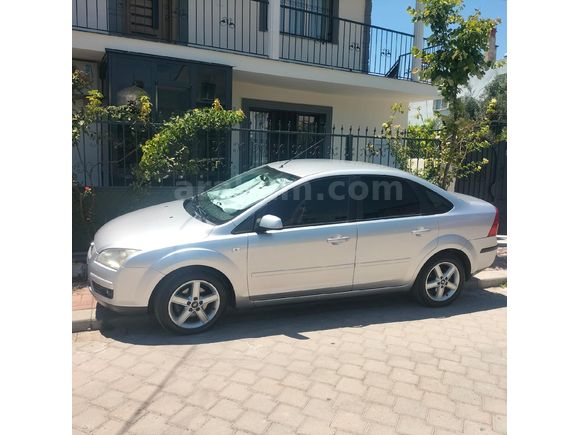 Sahibinden Ford Focus 1.6 TDCi Collection 2008 Model