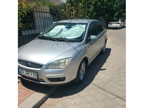Sahibinden Ford Focus 1.6 TDCi Collection 2008 Model