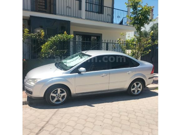 Sahibinden Ford Focus 1.6 TDCi Collection 2008 Model