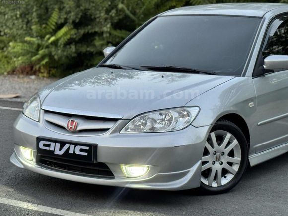 Kusursuz Honda Civic VTEC 2