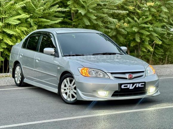 Kusursuz Honda Civic VTEC 2