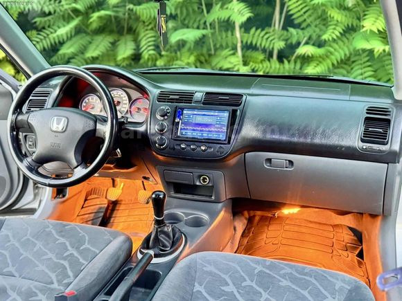 Kusursuz Honda Civic VTEC 2