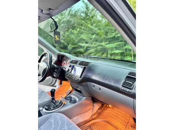 Kusursuz Honda Civic VTEC 2