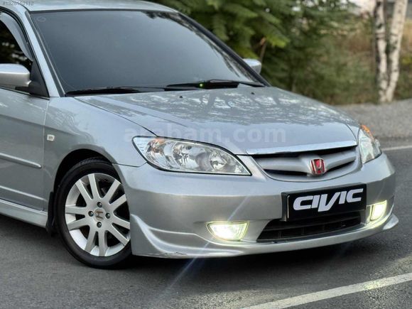 Kusursuz Honda Civic VTEC 2