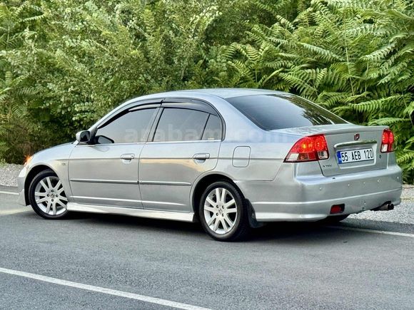 Kusursuz Honda Civic VTEC 2