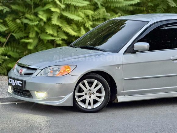 Kusursuz Honda Civic VTEC 2