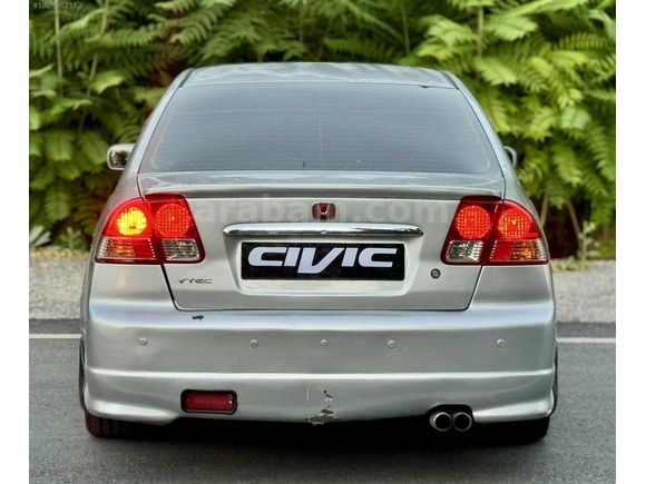 Kusursuz Honda Civic VTEC 2