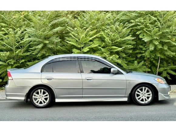 Kusursuz Honda Civic VTEC 2