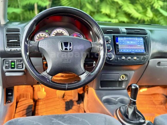 Kusursuz Honda Civic VTEC 2