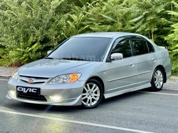 Kusursuz Honda Civic VTEC 2