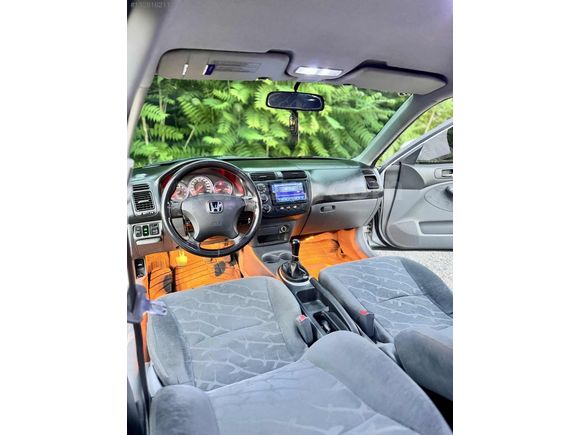 Kusursuz Honda Civic VTEC 2