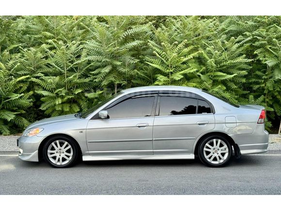 Kusursuz Honda Civic VTEC 2