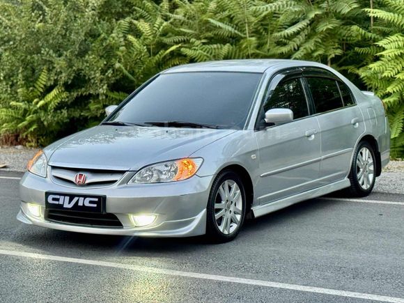 Kusursuz Honda Civic VTEC 2