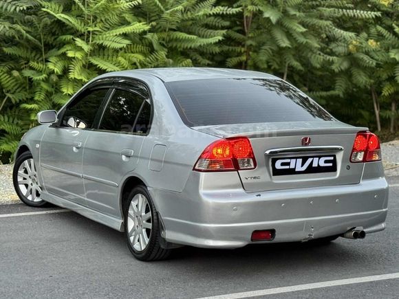 Kusursuz Honda Civic VTEC 2