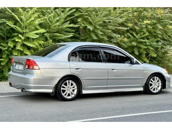 Kusursuz Honda Civic VTEC 2