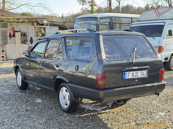 AVCI GALERİDEN 1993 MODEL KARTAL
