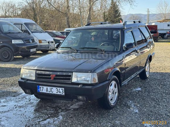 AVCI GALERİDEN 1993 MODEL KARTAL